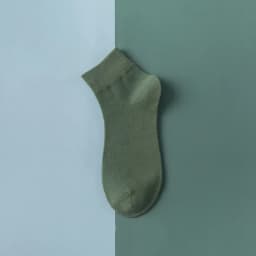 Cotton Solid Color Woman Socks Summer Thin Hollow Out Mesh Short Socks Soft Casual Breathable Fashion Harajuku Retro Ankle Socks