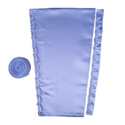 3Pcs/Set Satin Corset Kits Zipper Replacement Wedding Gown Back Lace Webbing DIY Craft Wedding Dress Accessories Lace Up