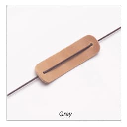 Genuine Leather Notebook Closer Protective Leather Piece With Repair Rubber Band For Handmade Travel Journal Accessories