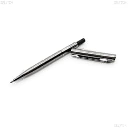 3Pcs/5Pcs Mini Metal Clip Ballpoint Pen 0.7mm Office Signature Rotating Pocket Size Ball Point Pen Small Oil Pens Blue Black Ink