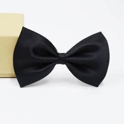 HUISHI Pet Bowtie Dog Cat Rabbit Accessories Adjustable Mix Neck Tie Polyester Ribbon Multicolor Pet Animal Wholesale Bowties
