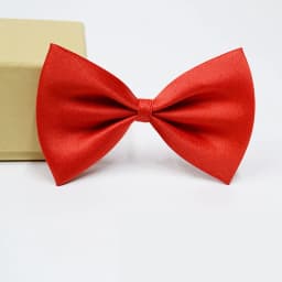 HUISHI Pet Bowtie Dog Cat Rabbit Accessories Adjustable Mix Neck Tie Polyester Ribbon Multicolor Pet Animal Wholesale Bowties