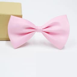 HUISHI Pet Bowtie Dog Cat Rabbit Accessories Adjustable Mix Neck Tie Polyester Ribbon Multicolor Pet Animal Wholesale Bowties