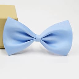HUISHI Pet Bowtie Dog Cat Rabbit Accessories Adjustable Mix Neck Tie Polyester Ribbon Multicolor Pet Animal Wholesale Bowties