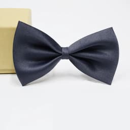 HUISHI Pet Bowtie Dog Cat Rabbit Accessories Adjustable Mix Neck Tie Polyester Ribbon Multicolor Pet Animal Wholesale Bowties
