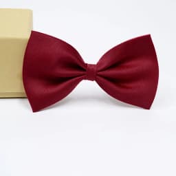 HUISHI Pet Bowtie Dog Cat Rabbit Accessories Adjustable Mix Neck Tie Polyester Ribbon Multicolor Pet Animal Wholesale Bowties