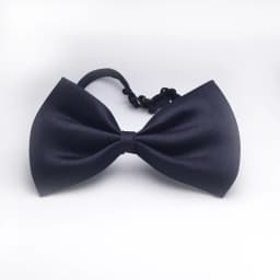 HUISHI Pet Bowtie Dog Cat Rabbit Accessories Adjustable Mix Neck Tie Polyester Ribbon Multicolor Pet Animal Wholesale Bowties