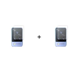 For Vivo V21 Glass Tempered Glass for Vivo V21 5G V21e 5GGlass Transparent Phone Screen Film Lens Camera Protector Film