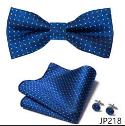 New Paisley Bow Tie for men Wedding Bowtie Handkerchief Cufflink Set Noeud Papillon Silk Pajaritas Cravat Female Male