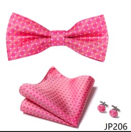 New Paisley Bow Tie for men Wedding Bowtie Handkerchief Cufflink Set Noeud Papillon Silk Pajaritas Cravat Female Male