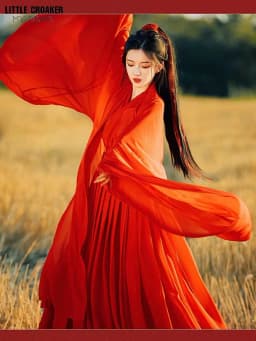 Chinese Traditional Folk Dance Costume Women Hanfu Clothing Lady Ancient Swordsman Cosplay Outfit Tang Dynasty Stage Dance Wear