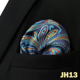 Mens Hanky Pocket Square Handkerchief Green Olive Sage Mint Emerald Paisley Striped Dots Suit Pocket Towel Vintage Dropshipping