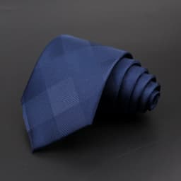 New Classic Men's Ties Neck Ties 8cm Plaid Striped Floral Ties for Formal Business Luxury Wedding Party Neckties Gravatas Gift