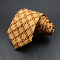 New Classic Men's Ties Neck Ties 8cm Plaid Striped Floral Ties for Formal Business Luxury Wedding Party Neckties Gravatas Gift