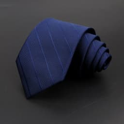 New Classic Men's Ties Neck Ties 8cm Plaid Striped Floral Ties for Formal Business Luxury Wedding Party Neckties Gravatas Gift