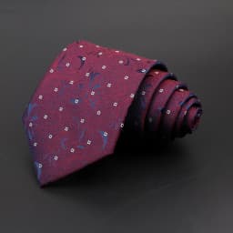 New Classic Men's Ties Neck Ties 8cm Plaid Striped Floral Ties for Formal Business Luxury Wedding Party Neckties Gravatas Gift