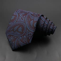 New Classic Men's Ties Neck Ties 8cm Plaid Striped Floral Ties for Formal Business Luxury Wedding Party Neckties Gravatas Gift