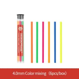 4mm Sketch Drawing Mechanical Pencil Automatic Charcoal Pencils For Students Kids Gift Stationery Supplies TR-4000 Art Pencil