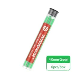 4mm Sketch Drawing Mechanical Pencil Automatic Charcoal Pencils For Students Kids Gift Stationery Supplies TR-4000 Art Pencil