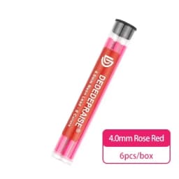 4mm Sketch Drawing Mechanical Pencil Automatic Charcoal Pencils For Students Kids Gift Stationery Supplies TR-4000 Art Pencil
