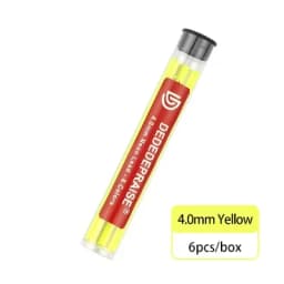 4mm Sketch Drawing Mechanical Pencil Automatic Charcoal Pencils For Students Kids Gift Stationery Supplies TR-4000 Art Pencil