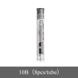 4mm Sketch Drawing Mechanical Pencil Automatic Charcoal Pencils For Students Kids Gift Stationery Supplies TR-4000 Art Pencil