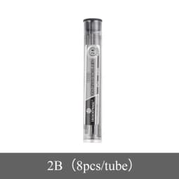 4mm Sketch Drawing Mechanical Pencil Automatic Charcoal Pencils For Students Kids Gift Stationery Supplies TR-4000 Art Pencil
