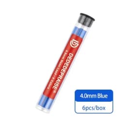 4mm Sketch Drawing Mechanical Pencil Automatic Charcoal Pencils For Students Kids Gift Stationery Supplies TR-4000 Art Pencil