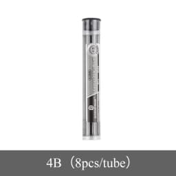 4mm Sketch Drawing Mechanical Pencil Automatic Charcoal Pencils For Students Kids Gift Stationery Supplies TR-4000 Art Pencil