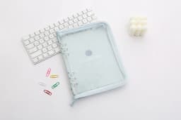 New Arrival 2023 Cute A5/A6 My Journal Agenda Notebook & DIY Photocard Binder Organizer Gift Book School Stationery