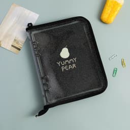 New Arrival 2023 Cute A5/A6 My Journal Agenda Notebook & DIY Photocard Binder Organizer Gift Book School Stationery
