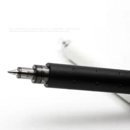 Youpin KACO Gel Pen Simple Black White Pole 0.5mm ручки Press Gel Pen Black ink Ballpoint Pen Smooth Writing For School&Office