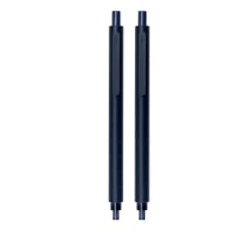 Youpin KACO Gel Pen Simple Black White Pole 0.5mm ручки Press Gel Pen Black ink Ballpoint Pen Smooth Writing For School&Office