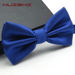 HUISHI Adjustable Bow Tie Men And Women Wedding Accessories Party Bowtie Classic Adult Multicolor Adjust Neck Fashion Bow Tie