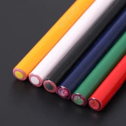 C90C 6 Colors Markers For Metal Fabric China Graph Peel Off Grease Wax Pencil