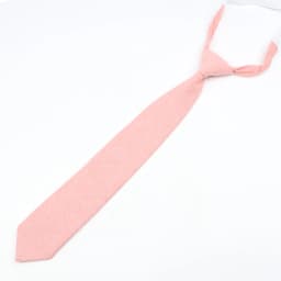 Boys Girls Skinny Ties Casual Floral Solid Color Cotton Small Tie Slim Lazy person Student Tie For Wedding Party Schhol Cravat