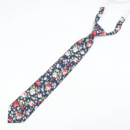 Boys Girls Skinny Ties Casual Floral Solid Color Cotton Small Tie Slim Lazy person Student Tie For Wedding Party Schhol Cravat