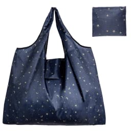 Personal Style Large Tote ECO Reusable Polyester Portable Shoulder Women's Handbags Folding Pouch Shopping Bag Storage