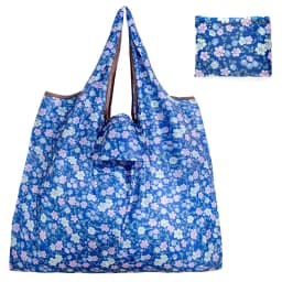 Personal Style Large Tote ECO Reusable Polyester Portable Shoulder Women's Handbags Folding Pouch Shopping Bag Storage