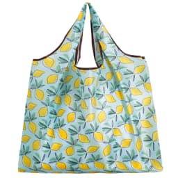 Personal Style Large Tote ECO Reusable Polyester Portable Shoulder Women's Handbags Folding Pouch Shopping Bag Storage