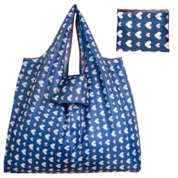 Personal Style Large Tote ECO Reusable Polyester Portable Shoulder Women's Handbags Folding Pouch Shopping Bag Storage