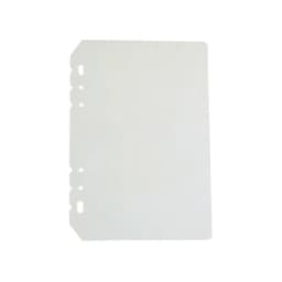 SKYSONIC A5 Binder Storage Collect Book Deco Pocket 6 Hole File Journal Notebook Agenda Planner Bullet Cover School Stationery