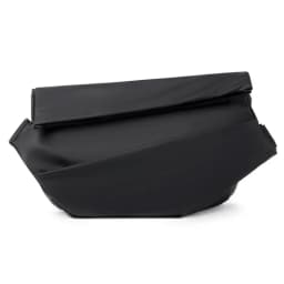 Men's Functional Crossbody Bag Waterproof Messenger Bag with Magnetic Buckle Large Capacity Chest Bag for Daily Commute&Cycling