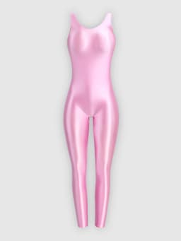 Tights One-Piece Training Suit Vest Dance Suit Sports Yoga Bike Wetsuit Performance Suit Sexy Women Silky Smooth Swimsuit