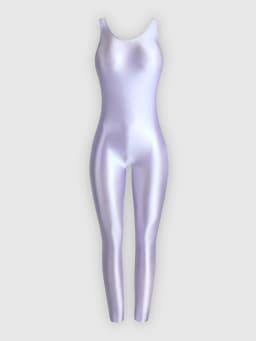 Tights One-Piece Training Suit Vest Dance Suit Sports Yoga Bike Wetsuit Performance Suit Sexy Women Silky Smooth Swimsuit