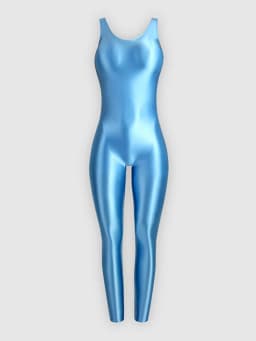 Tights One-Piece Training Suit Vest Dance Suit Sports Yoga Bike Wetsuit Performance Suit Sexy Women Silky Smooth Swimsuit