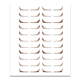 Jujutsu Kaisen Cosplay Props Unisex Yuji Itadori Toge Inumaki Nobara Cosplay Tattoo Stickers