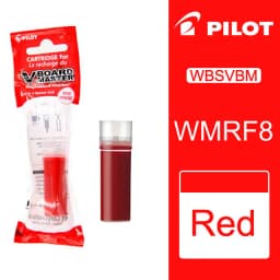 Pilot Whiteboard Marker 2.3mm Medium Bullet Erasable Refillable Liquid Ink School/Office Painting Supplies Teacher Stationery