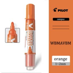 Pilot Whiteboard Marker 2.3mm Medium Bullet Erasable Refillable Liquid Ink School/Office Painting Supplies Teacher Stationery