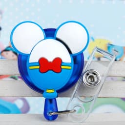 Cute Card Cover Clip New Design Silicone Retractable Student Nurse Badge Reel Clip Cartoon ID Card Badge Holder Accessories